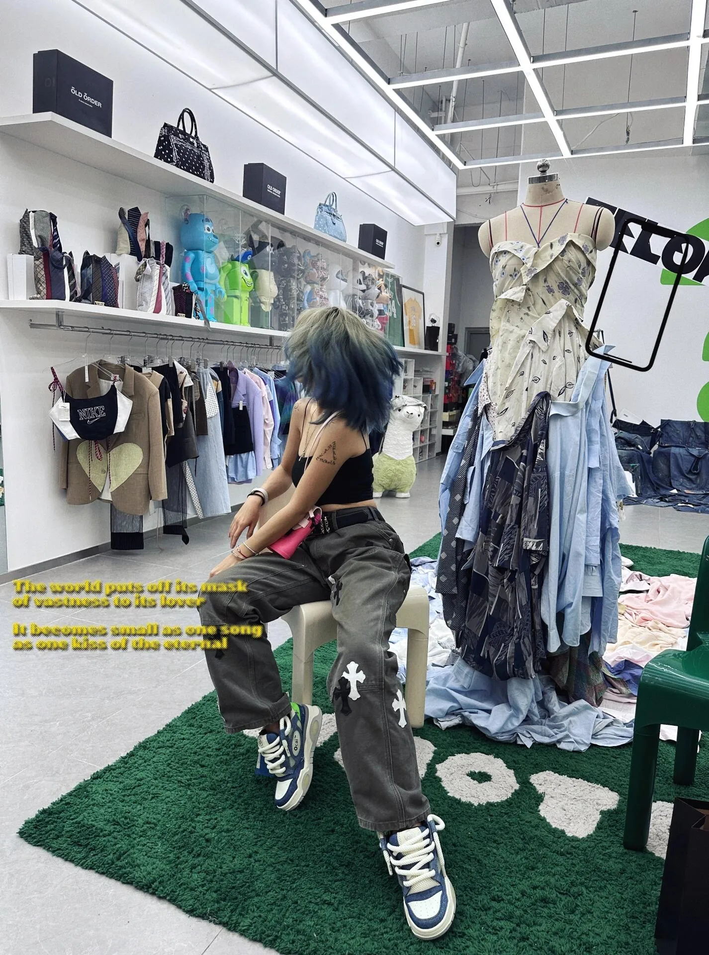 model picture
